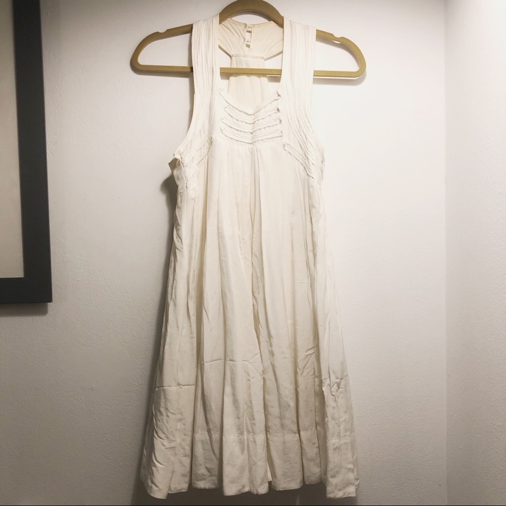 Zara BabyDoll Dress